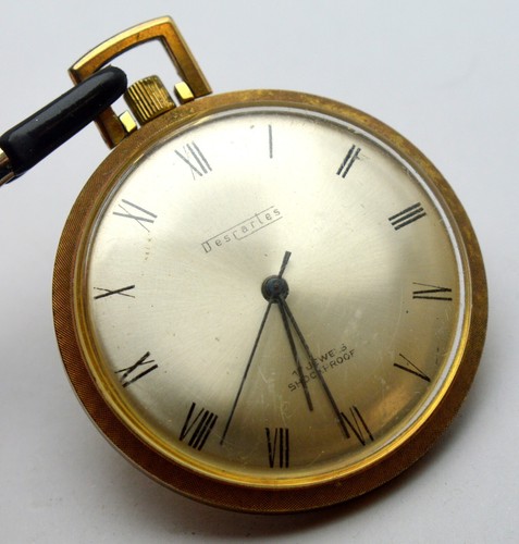 Orologio tasca meccanico - orologio, da