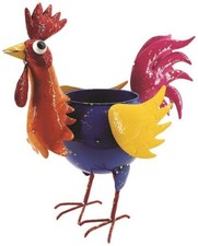 Portavaso Iron Gallo  -