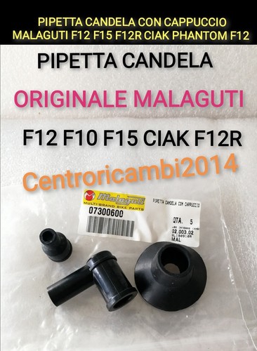 Pipetta candela con cappuccio - con,
