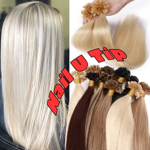 Fusion nail tip - nail,