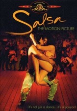 Salsa (DVD, 1988) NEW SEALED