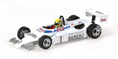 Minichamps ralt toyota - minichamps, 1:43
