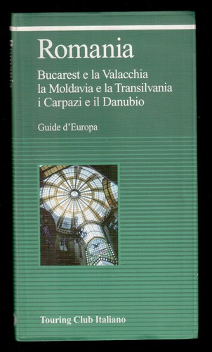 Guide europa romania - d'europa,