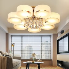 Plafoniera di lusso lampadario