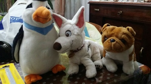 Peluche cane animaletti - peluche,