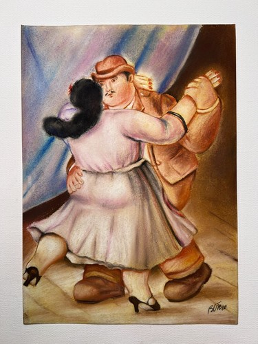 Fernando botero disegno - botero,