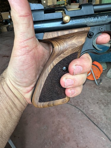 Crosman pumpmaster manopole - crosman,