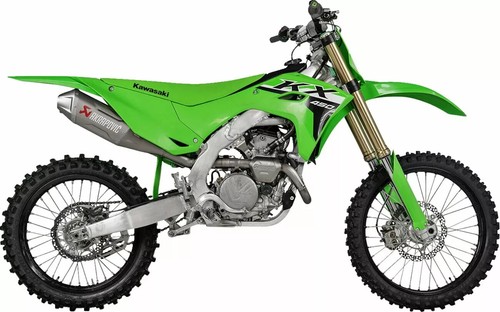 Scarico completo akrapovic evo - completo,