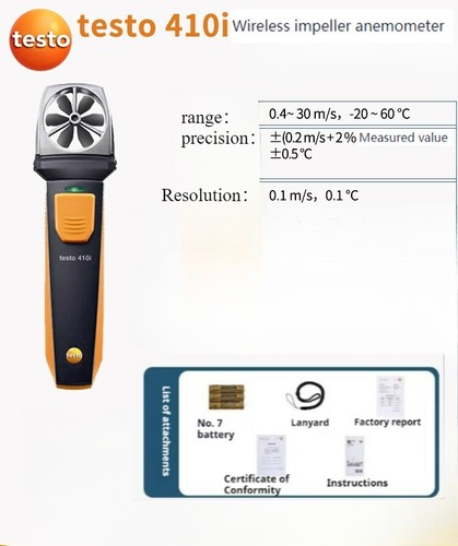 Anemometro girante 30mm - girante,