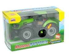 Veicoli a frizione: Trattore