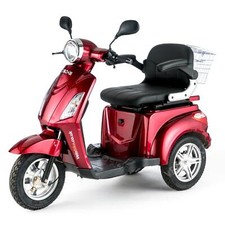 Veleco zt15 scooter elettrico - veleco,