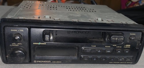 Pioneer keh 2500 keh2500 - keh-2500,