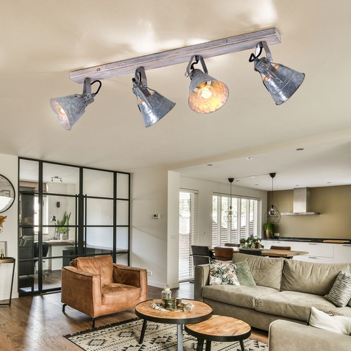 Lampada soffitto spot - lampada, da