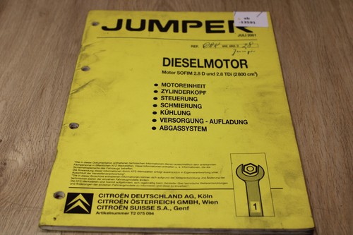 Citroen jumper bre - citroen, 0855