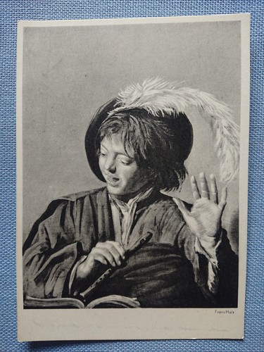 Cartolina postale frans - postale,
