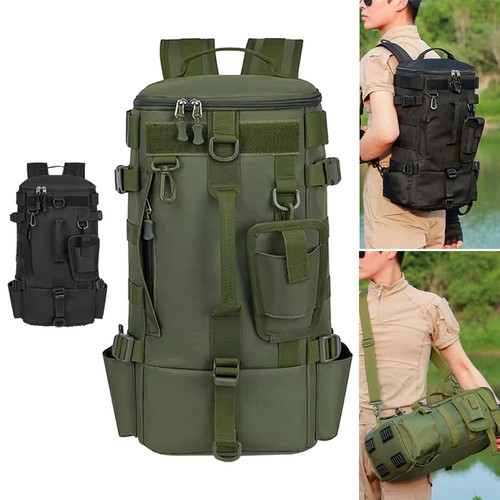 Zaino pesca esca canna borsa - pesca,