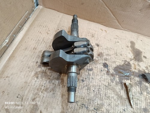 Albero motore completo - completo, di