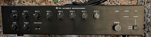 Toa serie 900 900mk2 mixer - mixer, 8