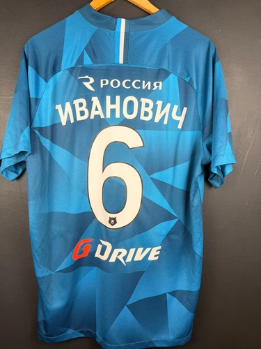 Maglia calcio zenit san - maglia,