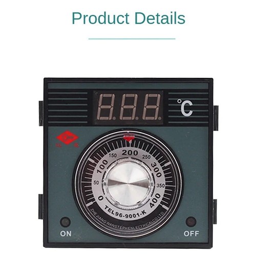 Regolatore temperatura - regolatore,