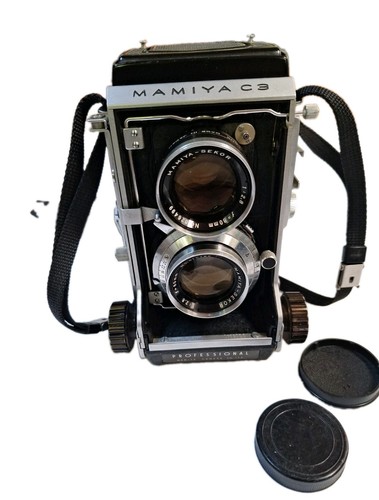Mamiya fotocamera - c3,