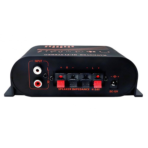 Amplificatore potenza - di,