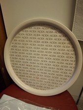 Vassoio Bar Gelati Algida Vintage Anni 80 Diametro 30 Cm