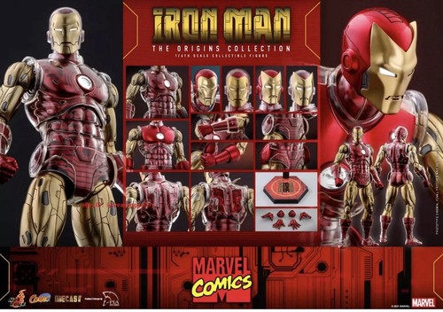 Hot toys cms07 - toys, cms07-d37