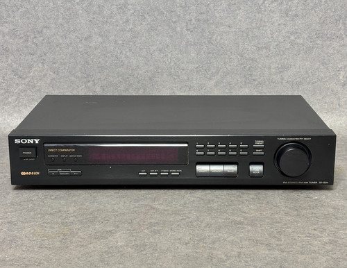 Sony s311 stereo fm - st,