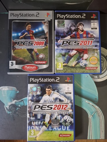 Lotto pes 12 playstation - pes,