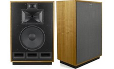 KLIPSCH CORNWALL IV NATURAL CHERRY COPPIA DIFFUSORI DA PAVIMENTO GARANZIA UFF