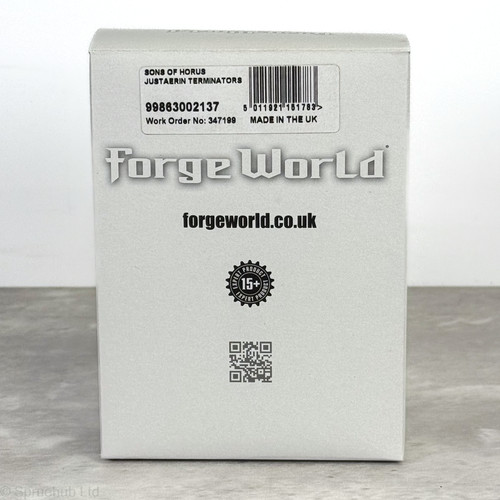 Forge world justaerin - forge,