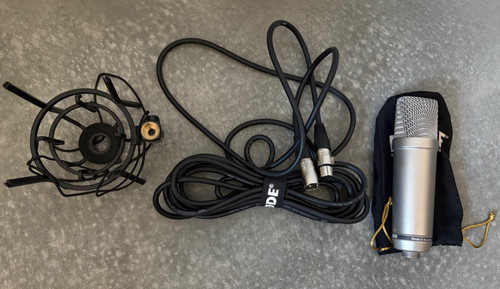 Rode nt1a microfono a - rode,
