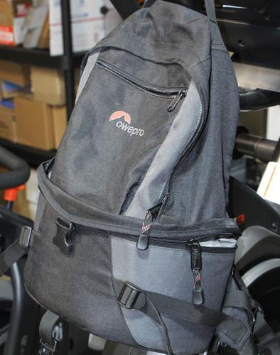 Zaino lowepro orion - zaino, trekker