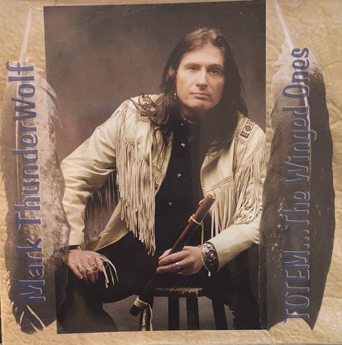 Mark thunderwolf totem the - mark, totem...the
