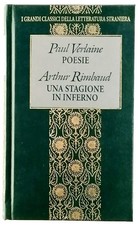 Paul Verlaine Poesie Fratelli Fabbri Editori 1998