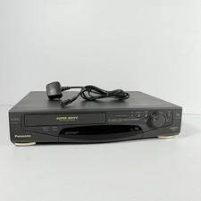 Panasonic NV-HD650 NICAM VCR