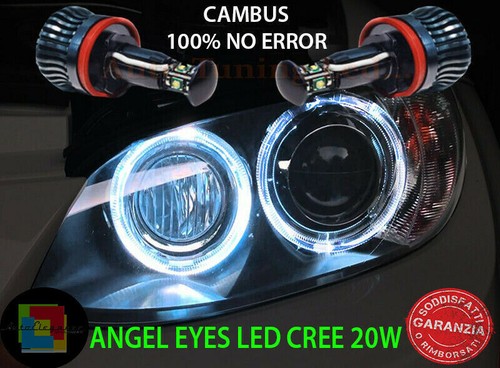 Kit angel eyes led 20w - kit,
