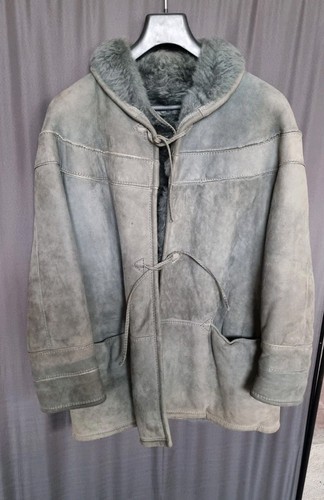 Cappotto original muflone con - original,