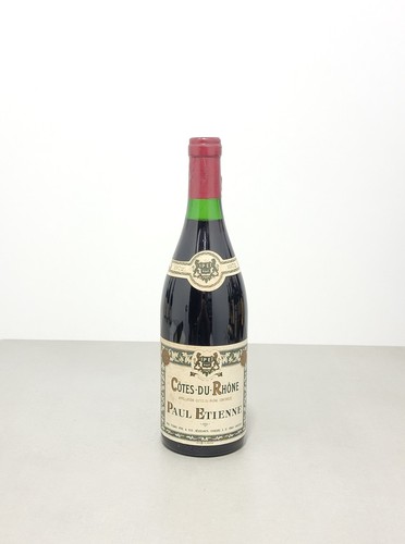 Cotes rhone paul - du,