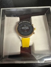 Fossil Sport Heart Rate