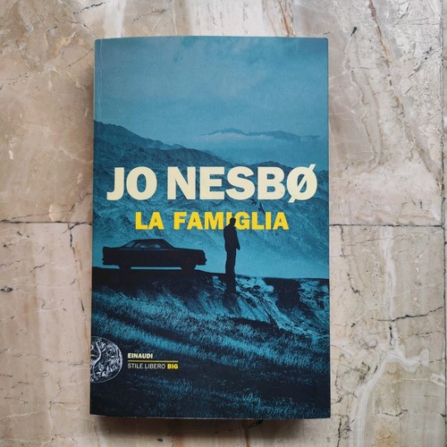 Nesbo famiglia - jo,