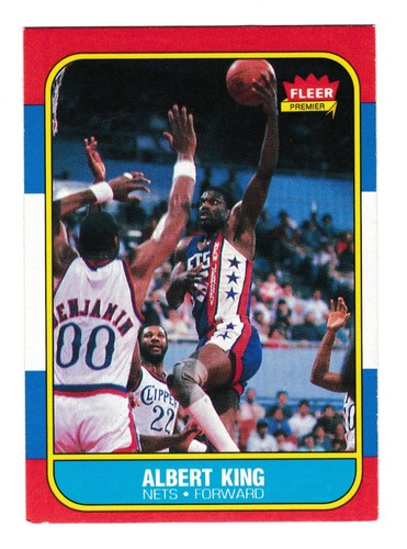 1986 fleer premium - 1986-87,