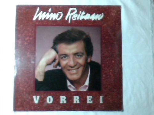 Mino reitano vorrei - mino, lp