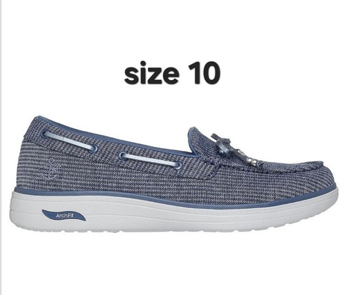 Scarpe barca skechers arch - scarpe, da