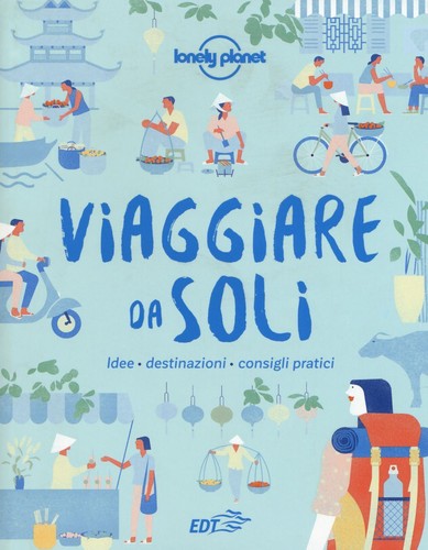 Libri viaggiare soli idee - soli.,