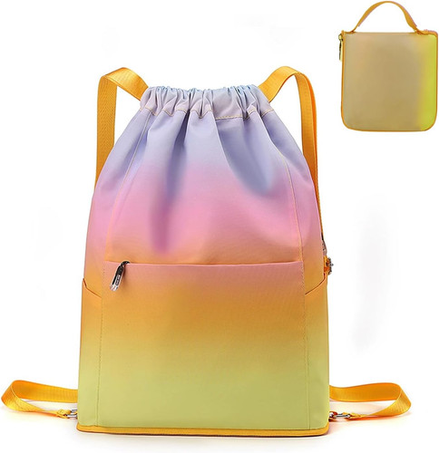 Zaino sacca sportiva - zaino,