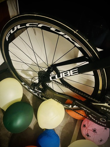 Kit ruote fulcrum - ruote,