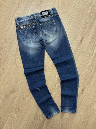 Met jeans y2k blu - in,