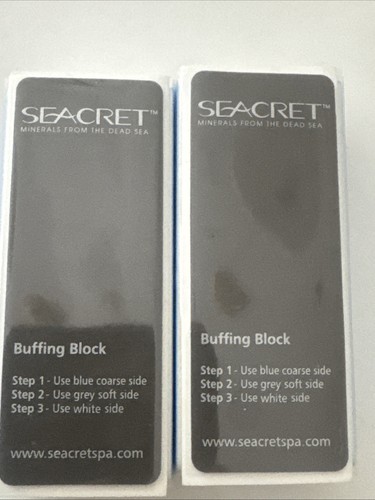 Set seacret vie tampone - set, 4